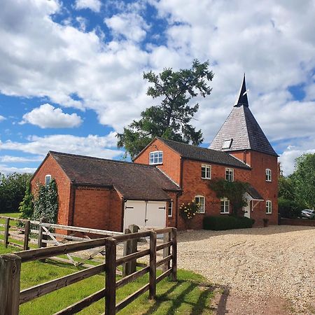 Lilly Hall Hopkiln - Exceptional 3 Bed Cottage In Ledbury Herefordshire Exterior foto