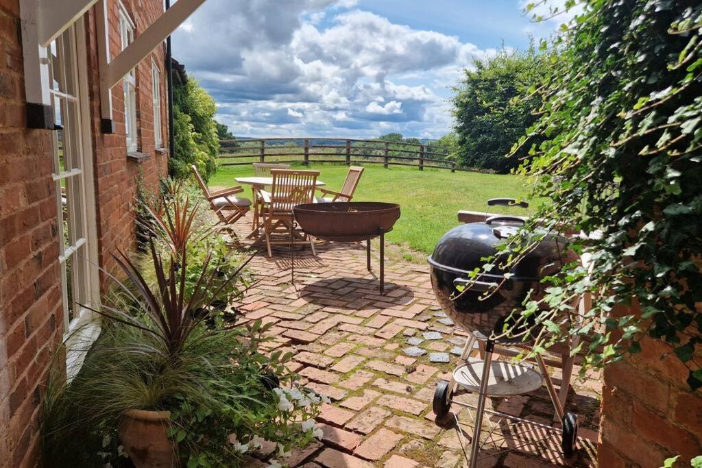 Lilly Hall Hopkiln - Exceptional 3 Bed Cottage In Ledbury Herefordshire Exterior foto