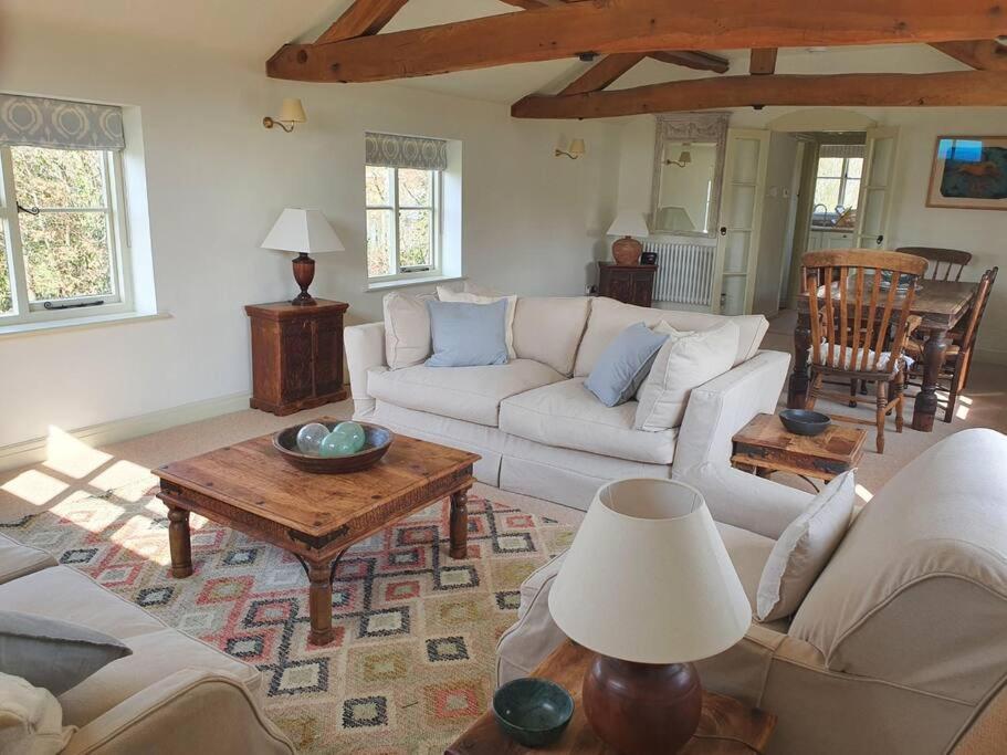 Lilly Hall Hopkiln - Exceptional 3 Bed Cottage In Ledbury Herefordshire Exterior foto