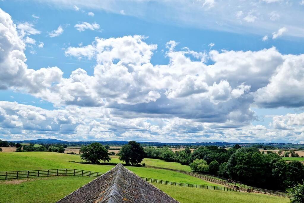 Lilly Hall Hopkiln - Exceptional 3 Bed Cottage In Ledbury Herefordshire Exterior foto