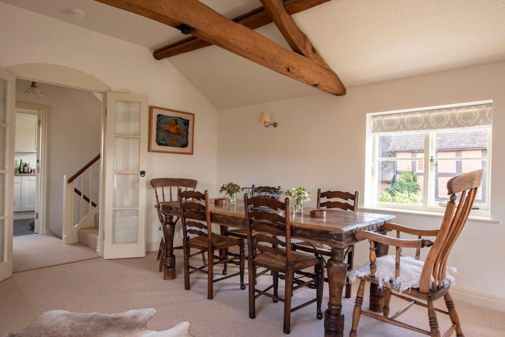 Lilly Hall Hopkiln - Exceptional 3 Bed Cottage In Ledbury Herefordshire Exterior foto