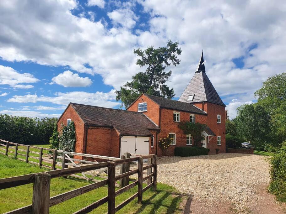 Lilly Hall Hopkiln - Exceptional 3 Bed Cottage In Ledbury Herefordshire Exterior foto