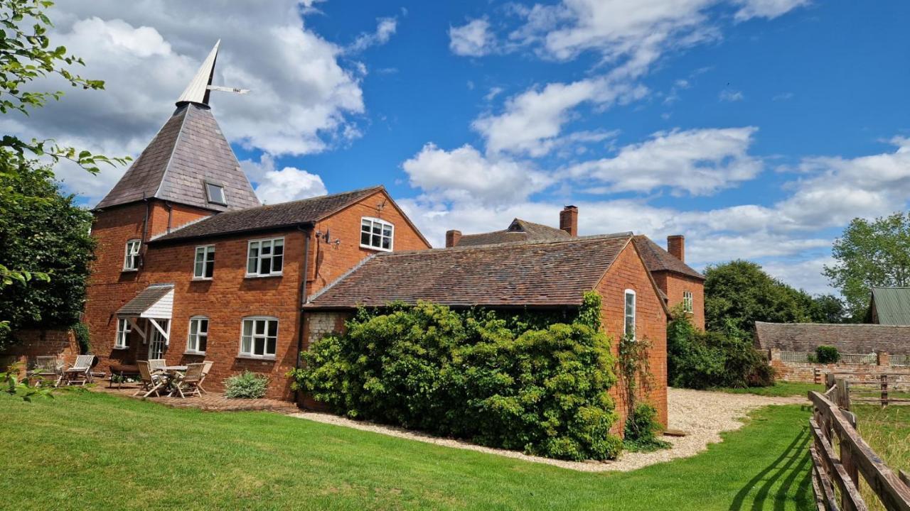 Lilly Hall Hopkiln - Exceptional 3 Bed Cottage In Ledbury Herefordshire Exterior foto