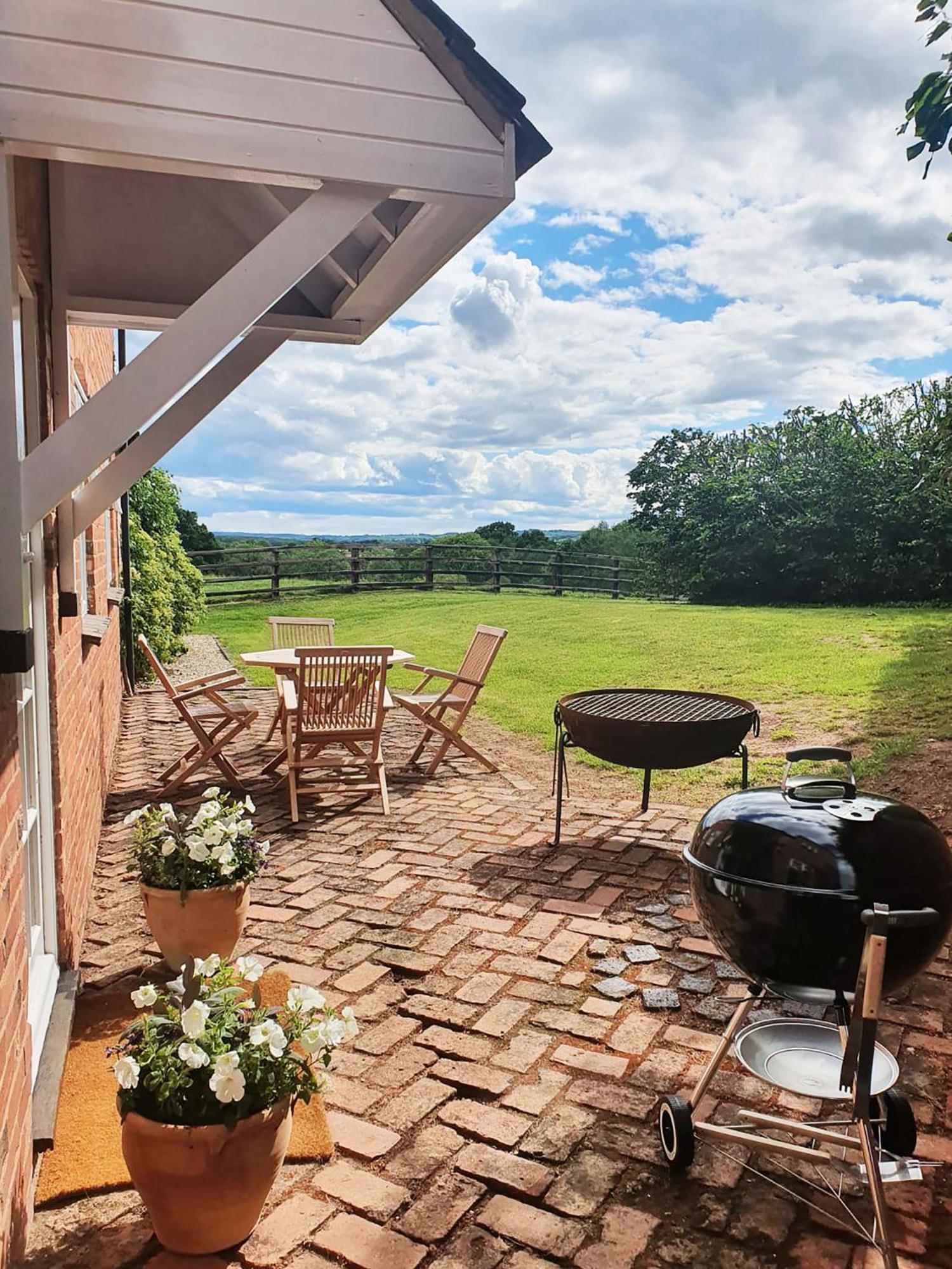 Lilly Hall Hopkiln - Exceptional 3 Bed Cottage In Ledbury Herefordshire Exterior foto