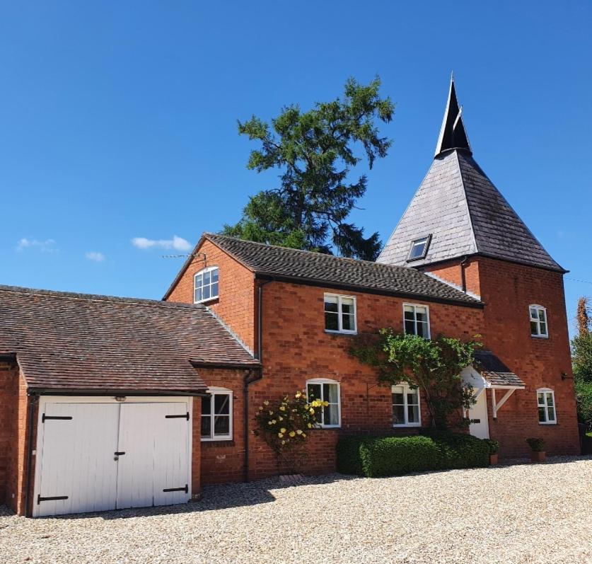 Lilly Hall Hopkiln - Exceptional 3 Bed Cottage In Ledbury Herefordshire Exterior foto