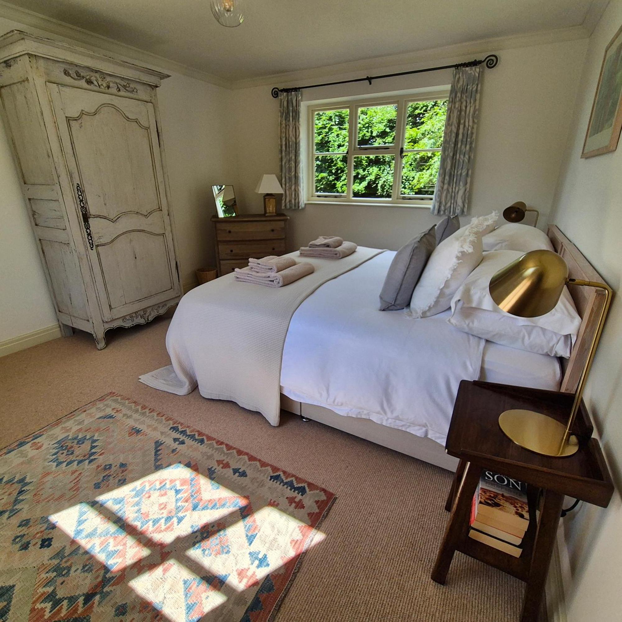 Lilly Hall Hopkiln - Exceptional 3 Bed Cottage In Ledbury Herefordshire Exterior foto